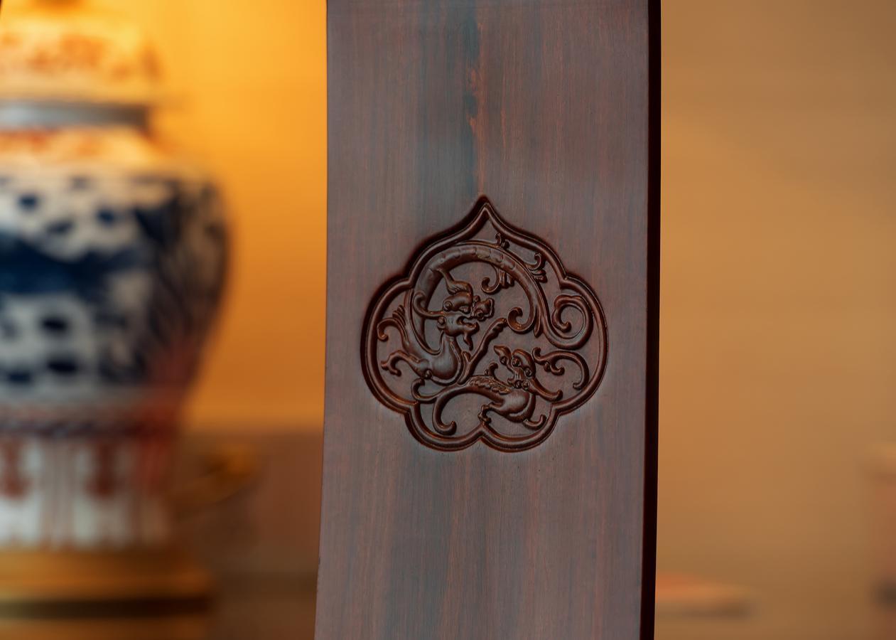 Jinghan Hotel Jingdezhen Exteriör bild