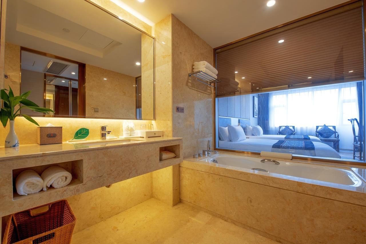 Jinghan Hotel Jingdezhen Exteriör bild