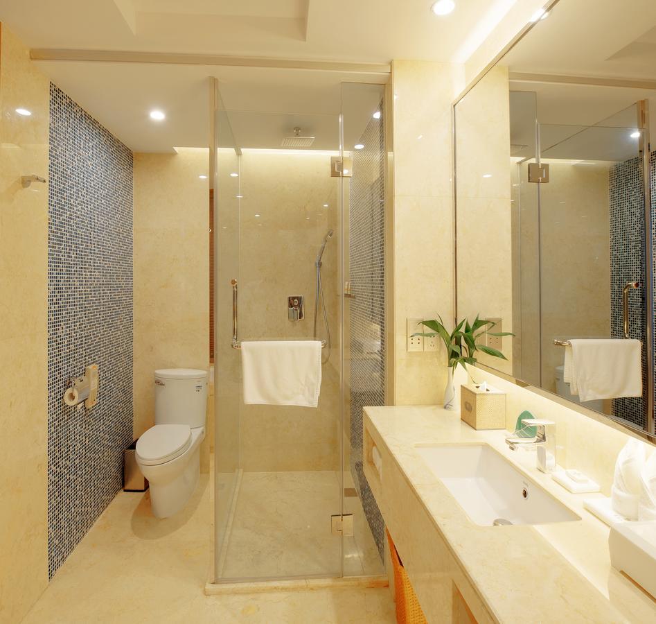 Jinghan Hotel Jingdezhen Exteriör bild